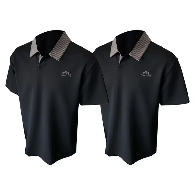 maxim's de paris PolocleanfitlogoPolo