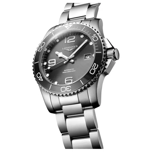 LONGINES 300m L3.781.4.76.6+L8.115.4.87.6