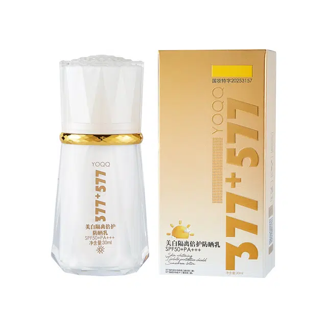 YOQQ 377SPF50+PA++