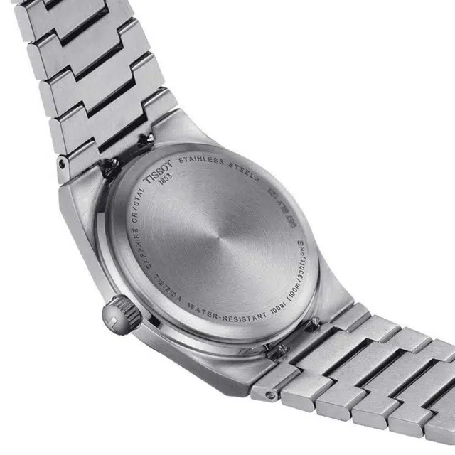 TISSOTPRX 100 35mm T137.210.11.111.00
