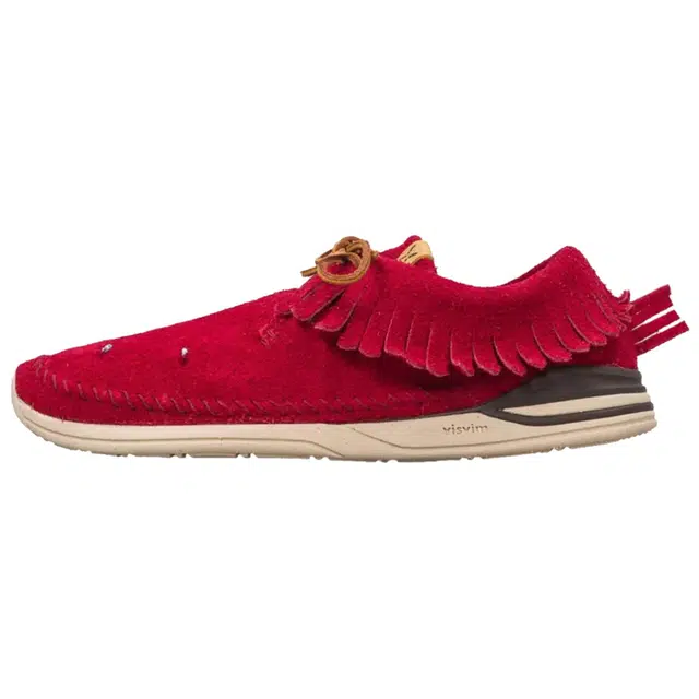 Visvim Maliseet Shaman-Folk