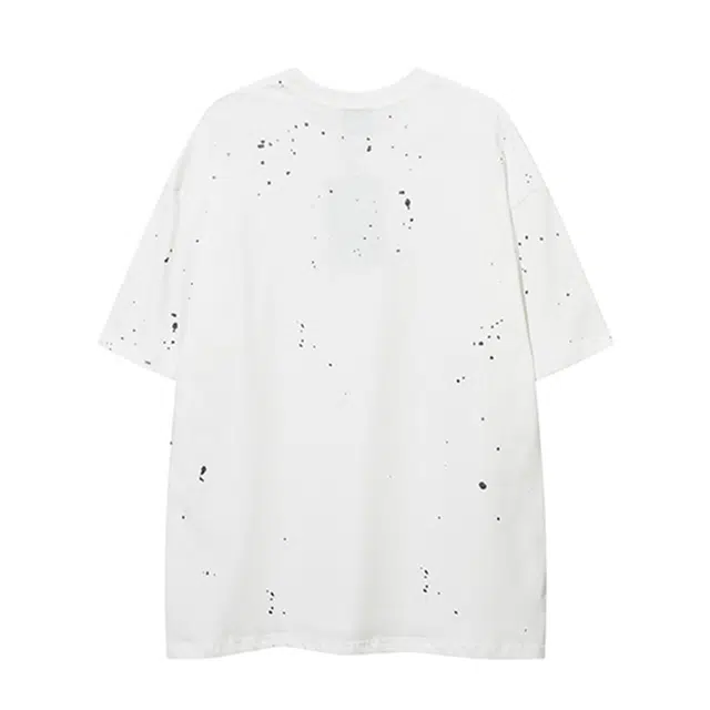 NEVER RULE vintageoversizeT