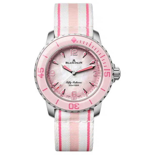 BLANCPAIN FIFTY FATHOMS 300 38.2mm