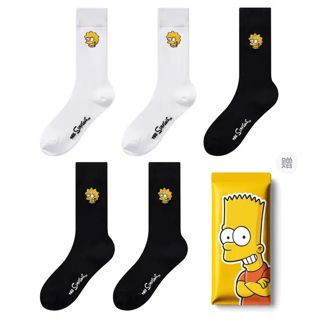 The Simpsons 7A