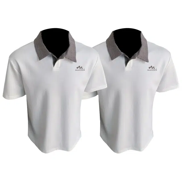 maxim's de paris PolocleanfitlogoPolo