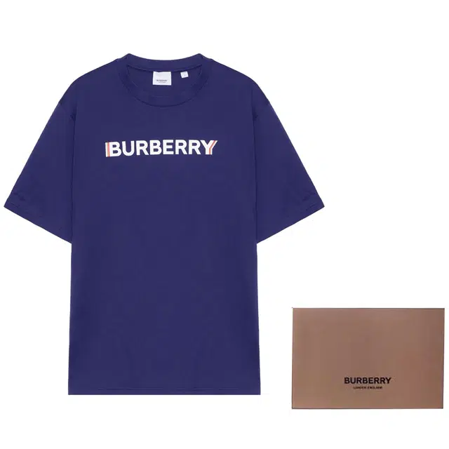 Burberry SS22 LogoT