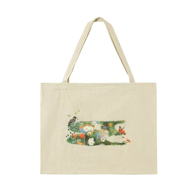 Crying Center 3C Tote