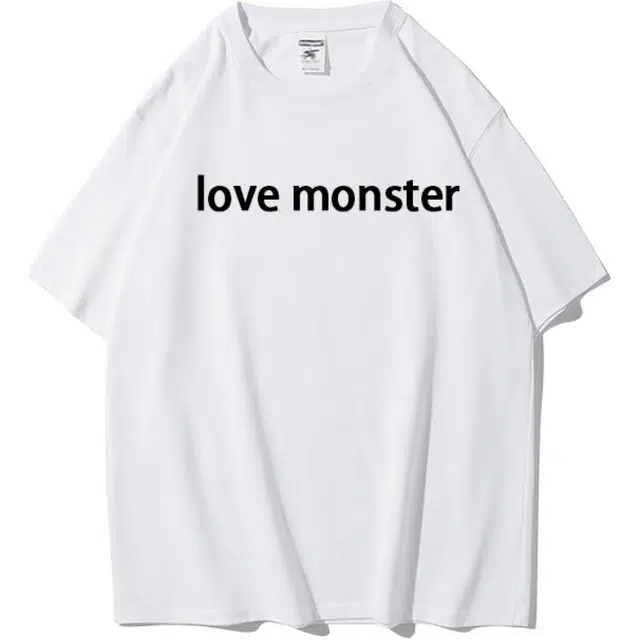 love monster T