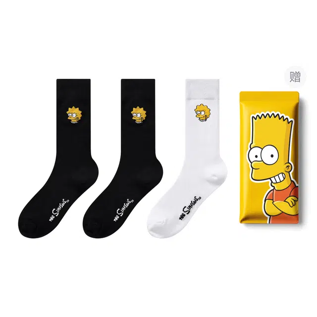 The Simpsons 7A