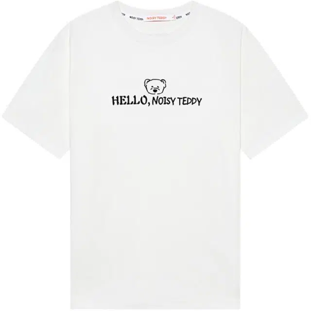 NOISY TEDDY T