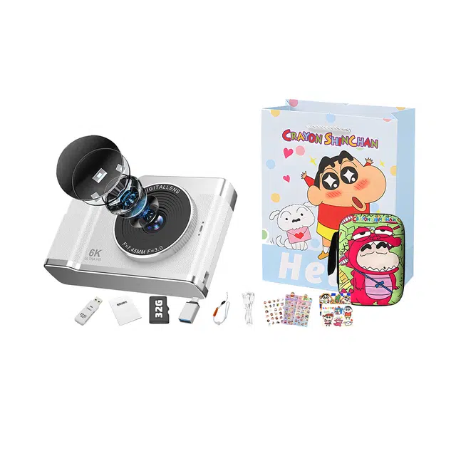 FINMOKBB CCD4800w1080P8vlog