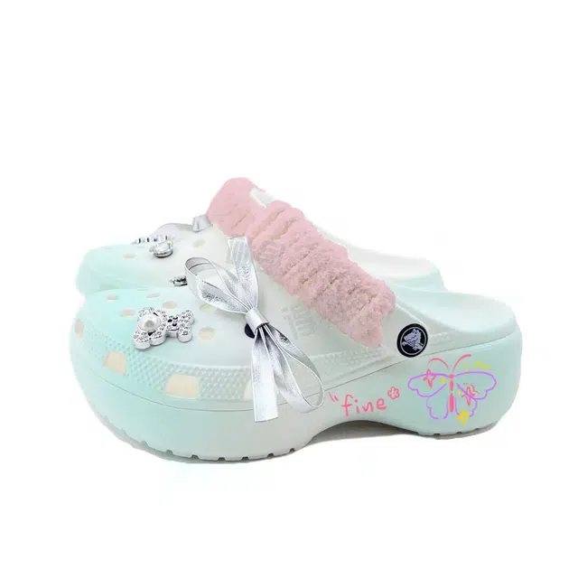 Crocs Classic Platform Clog EVA