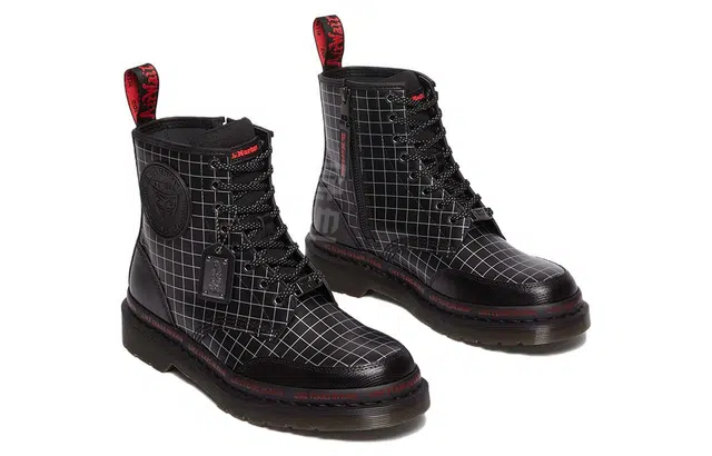 WARNER BROS. x Dr.Martens 1460 WB100 3cm