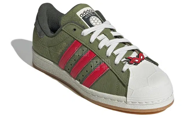 Teenage Mutant Ninja Turtles x adidas originals Superstar