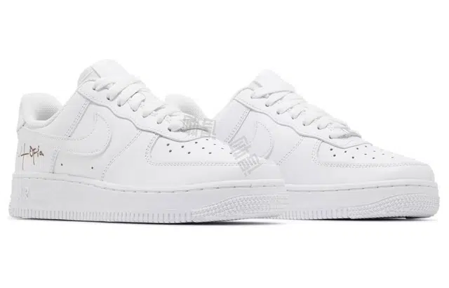 Travis Scott x Nike Air Force 1 "Utopia"