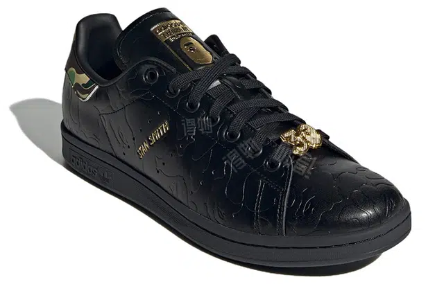 A BATHING APE x adidas originals StanSmith