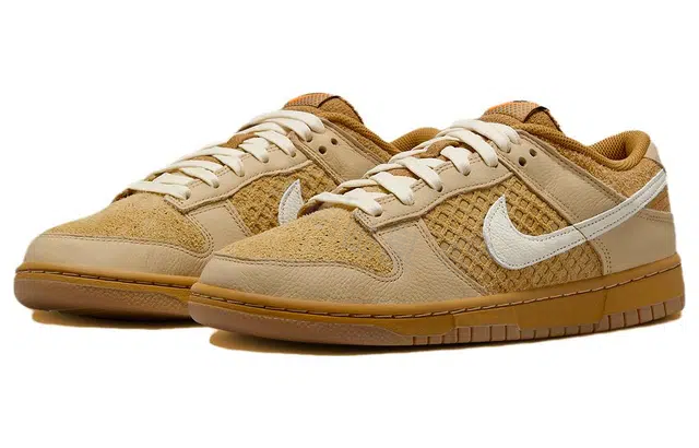 Nike Dunk "WAFFLES"