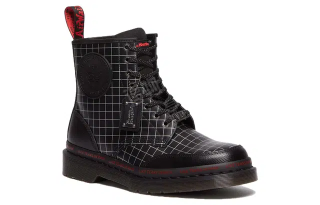 WARNER BROS. x Dr.Martens 1460 WB100 3cm