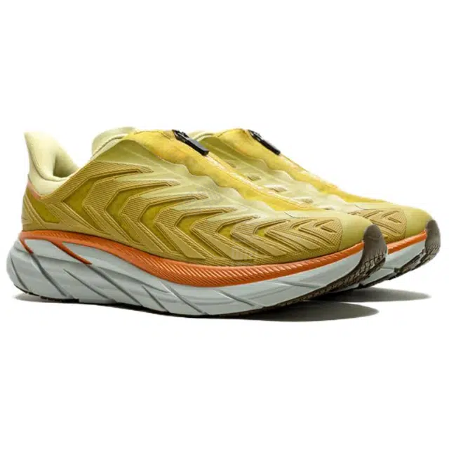 HOKA Challenger ATR 6 pour Hommes en Blue Coral Evening Primrose