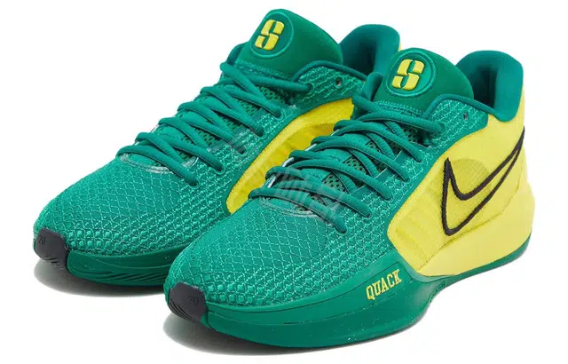 Nike Sabrina 1 "Oregon Ducks"