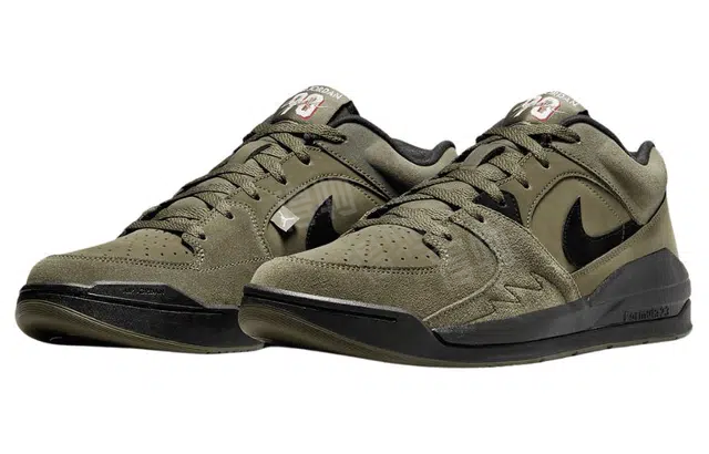 Jordan Stadium 90