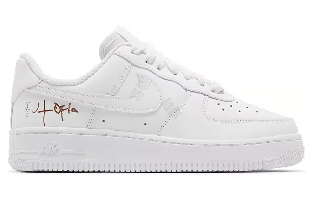 Travis Scott x Nike Air Force 1 "Utopia"