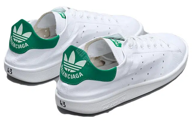 Balenciaga x adidas originals StanSmith