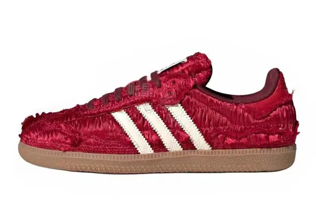 Caroline Hu x adidas originals SAMBA OG