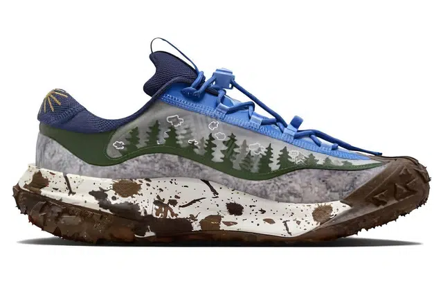 Doernbecher Freestyle Nike ACG Mountain Fly 2 Low "Garrett"
