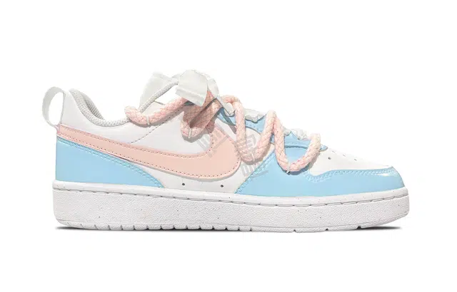 Nike Court Borough Low GS