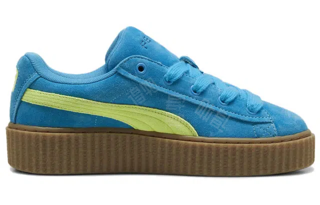 FENTY x PUMA Low Sneakers Blue