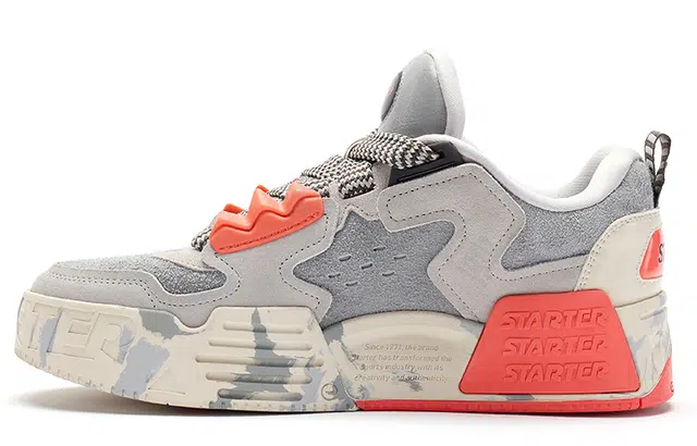 staple x STARTER Vol