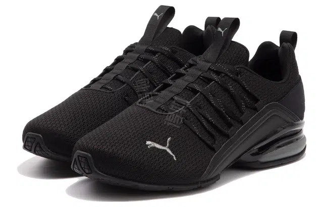 PUMA Axelion Black