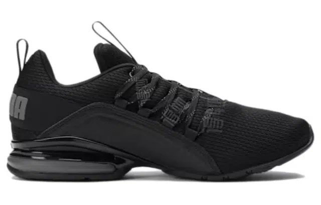 PUMA Axelion Black