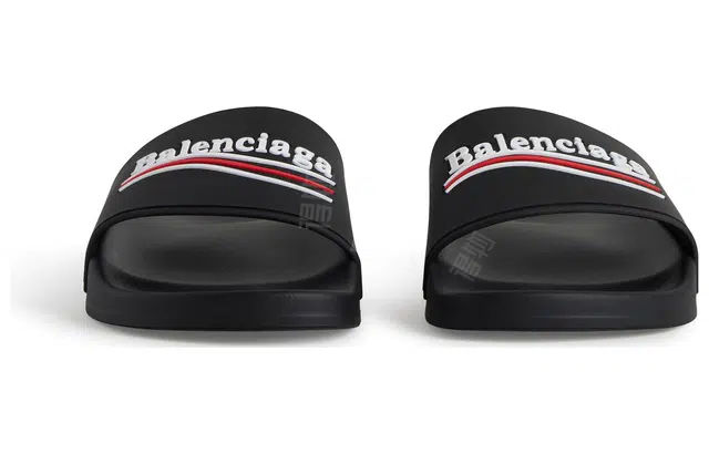 Balenciaga Pool Slide