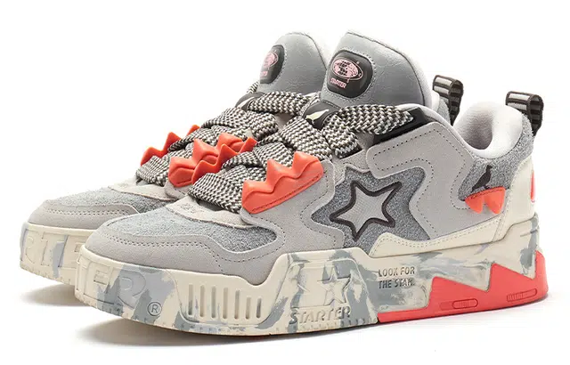 staple x STARTER Vol