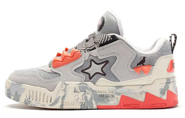 staple x STARTER Vol