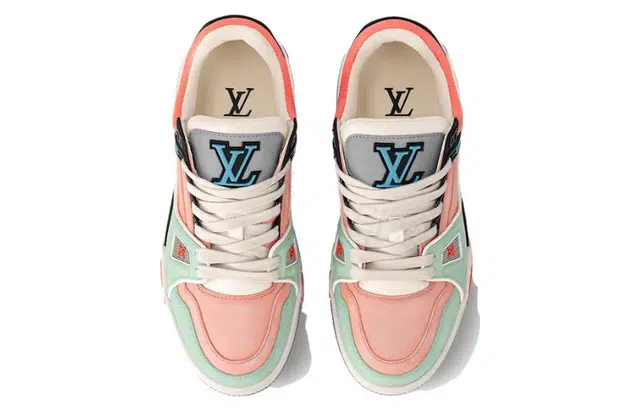 LOUIS VUITTON Trainer