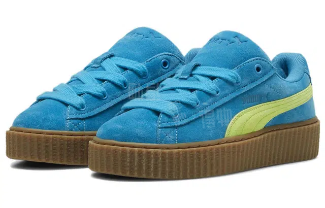 FENTY x PUMA Low Sneakers Blue