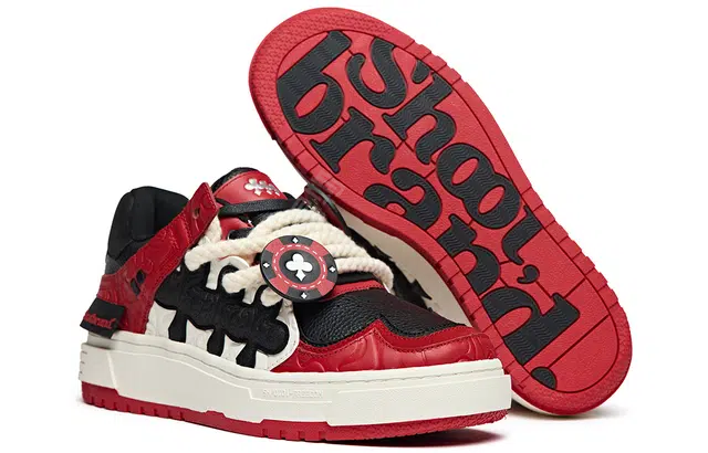SHOOT BRAND ACE
