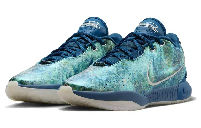 Nike Lebron 21 "Abalone" 21