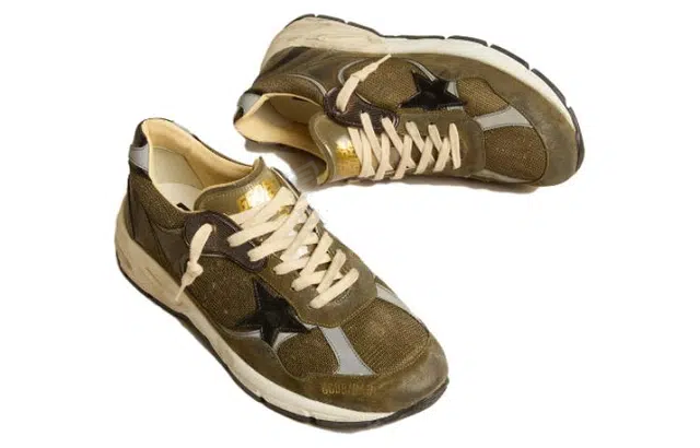 Golden Goose Dad-Star