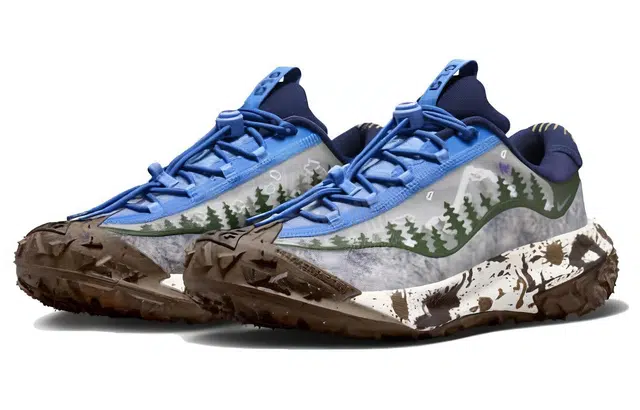 Doernbecher Freestyle Nike ACG Mountain Fly 2 Low "Garrett"