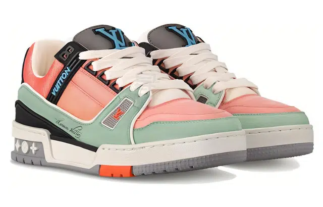 LOUIS VUITTON Trainer