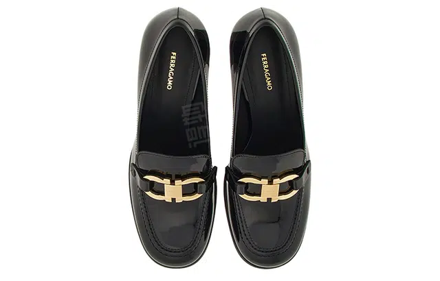 FERRAGAMO GANCINI 6cm