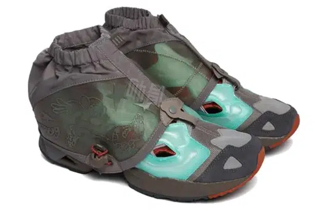 Happy99 x Reebok Instapump Fury 95