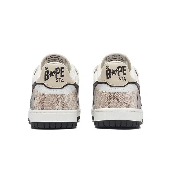 A BATHING APE SK8 STA