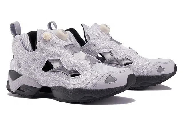 Eames x Reebok Instapump Fury 95