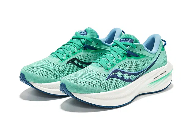 Saucony Triumph
