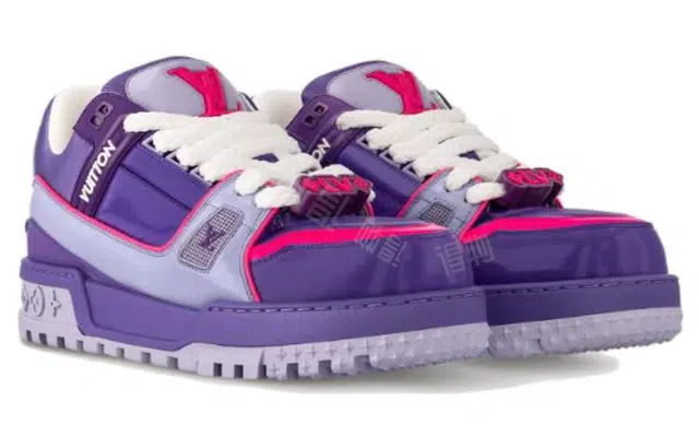 LOUIS VUITTON Trainer Maxi